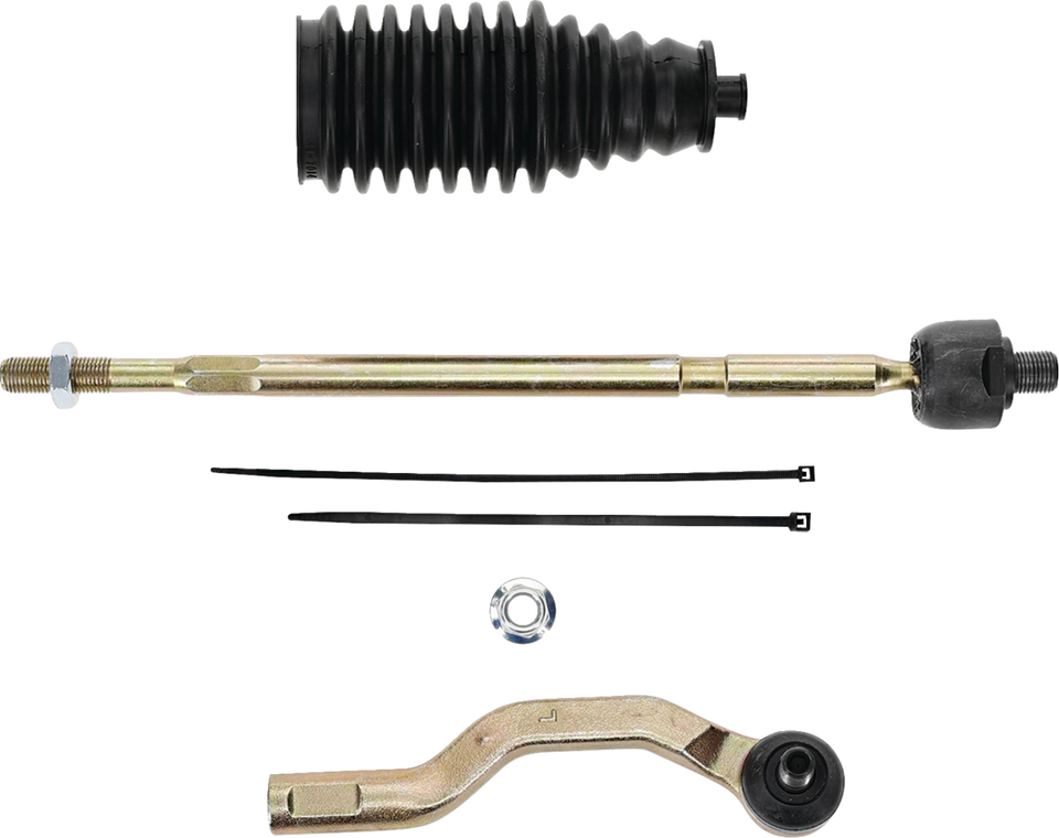 Tie Rod End Kit - Left Hand