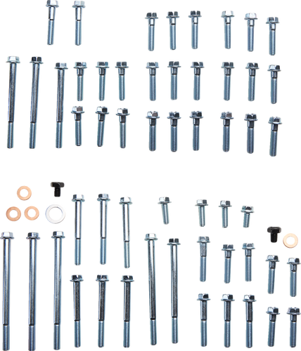 Engine Fastener Kit - Kawasaki KX450F