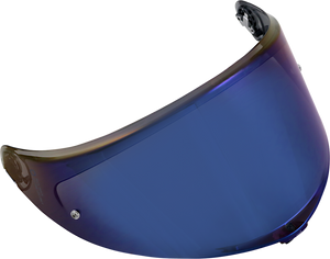 K6 Shield - Max Pinlock® - Iridium Blue