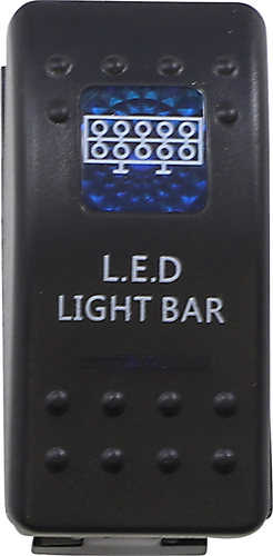 Rocker Switch - Light Bar