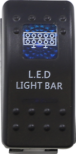 Rocker Switch - Light Bar