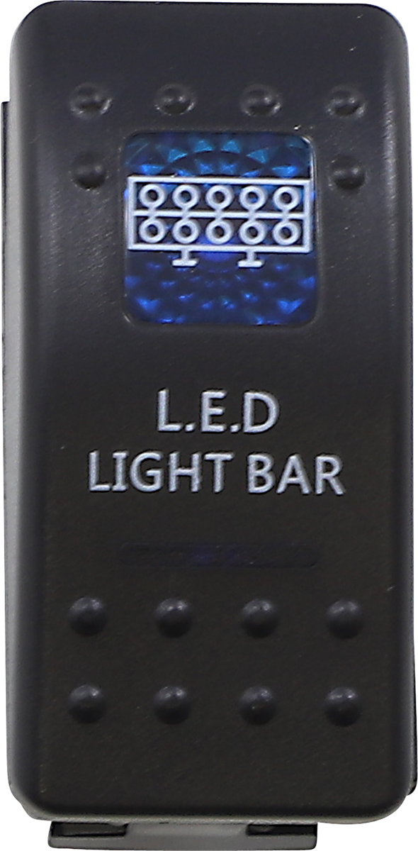 Rocker Switch - Light Bar