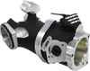 Max Flow™ Throttle Body - Black - Twin Cam - 55 mm - Lutzka's Garage