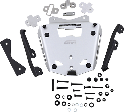 Mounting Bracket - Rear Rack - BMW - F 850 GS