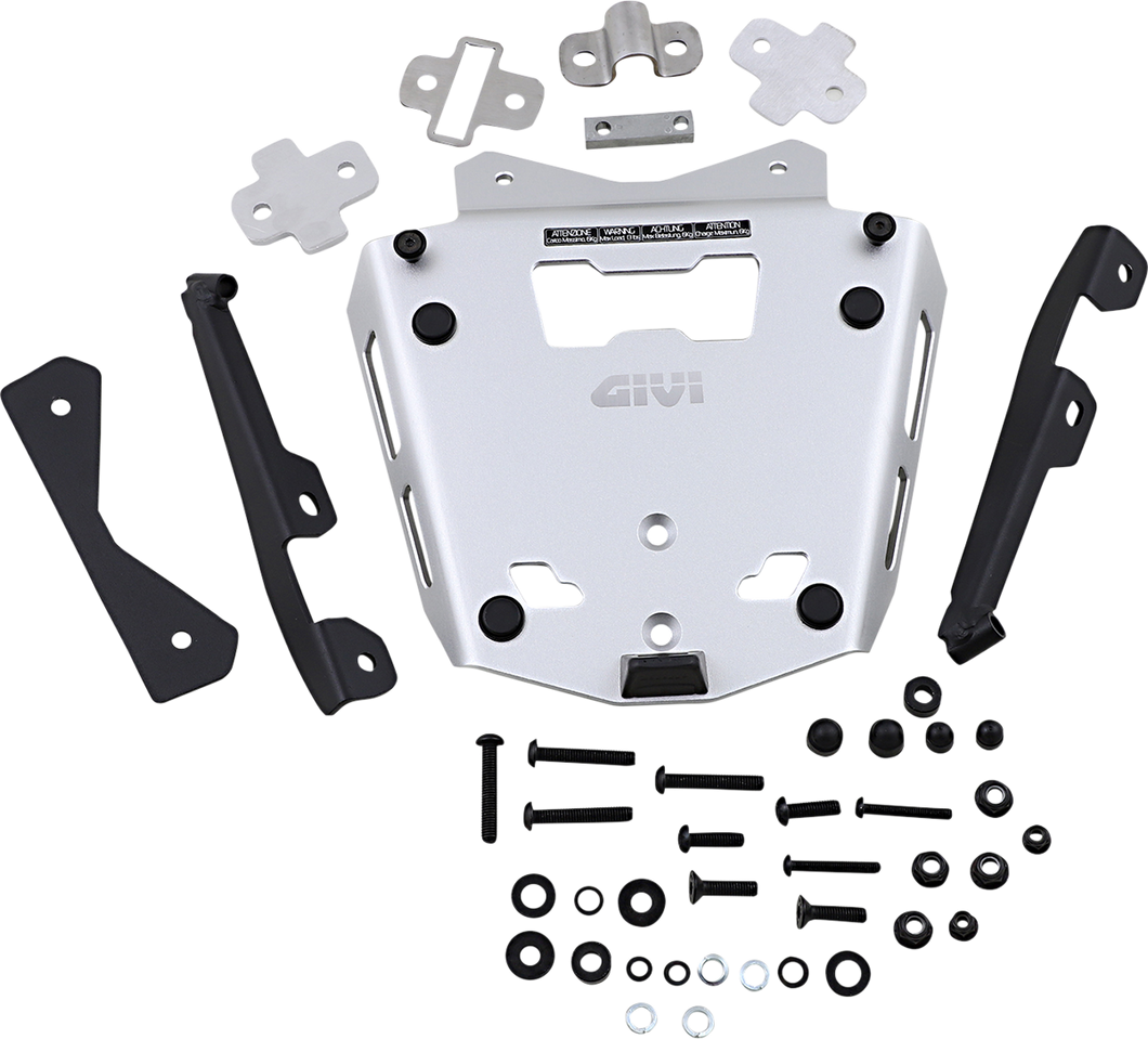 Mounting Bracket - Rear Rack - BMW - F 850 GS