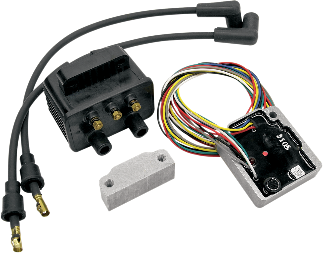 Stand-Alone Ignition System - Twin Cam