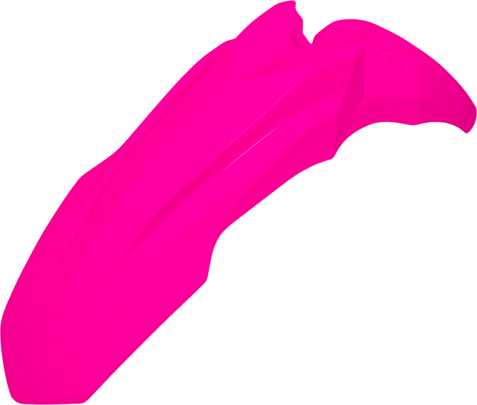 Front Fender - Fluorescent Pink