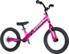 14" Sport Balance Bike - Pink - Lutzka's Garage