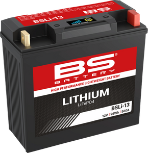 Lithium Battery - BSLi-13