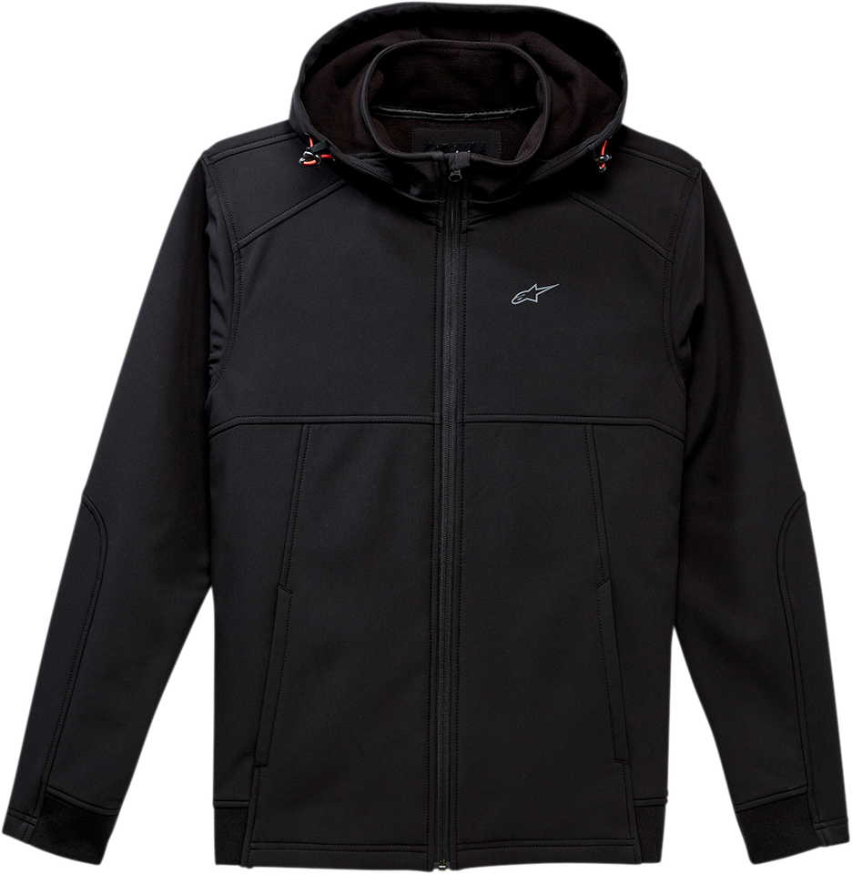 Acumen Jacket - Black - Medium - Lutzka's Garage