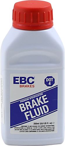 DOT 4 Brake Fluid - 8.4 U.S. fl oz.