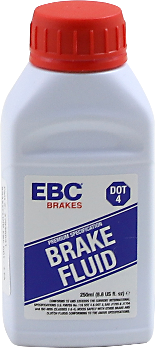 DOT 4 Brake Fluid - 8.4 U.S. fl oz.