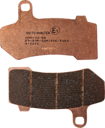 Brake Pads - Sintered Series