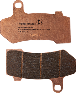 Brake Pads - Sintered Series