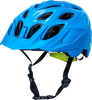 Youth Chakra Helmet - Gloss Blue - Lutzka's Garage