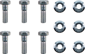 Bolts - Rotor - M6 x 19