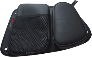 Door Bag - Rear - Black - Lutzka's Garage