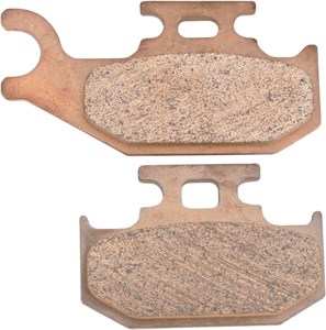 XCR Brake Pads - Front/Rear