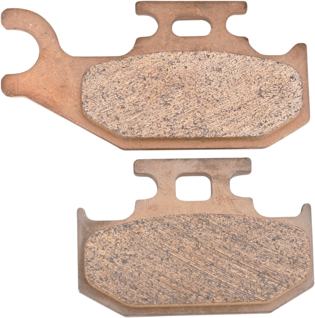 XCR Brake Pads - Front/Rear