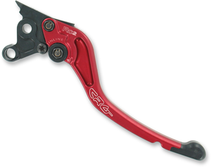 Clutch Lever - RC2 - Red - Lutzka's Garage