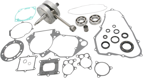 Crankshaft Kit - OE Crankshaft Replacement - Honda