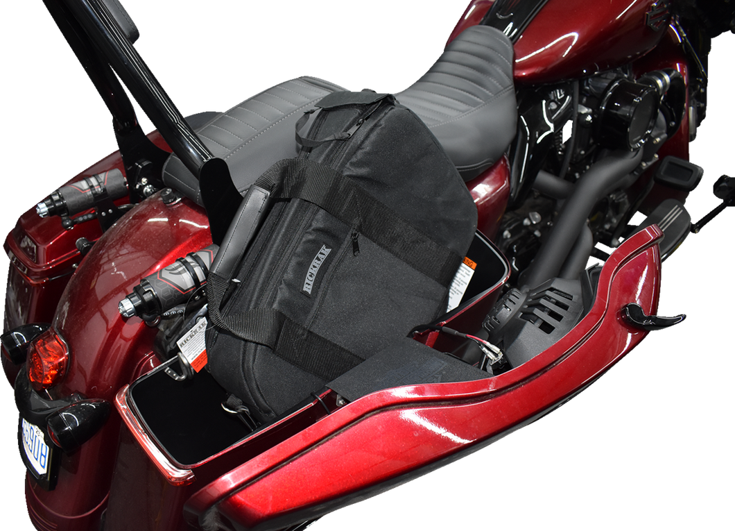 Saddlebag Cooler