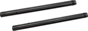 Black Diamond-Like Inverted Fork Tubes - 43 mm - Stock Length