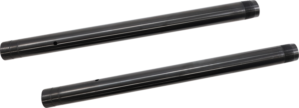 Black Diamond-Like Inverted Fork Tubes - 43 mm - Stock Length