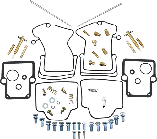 Carburetor Repair Kit - Polaris