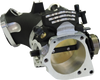 Big Bore Throttle Body - Black - 55 mm - Twin Cam - Lutzka's Garage