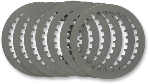 Steel Clutch Plates - Gas Gas