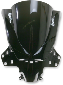 Double Bubble Windscreen - Dark Smoke - CBR250R - Lutzka's Garage