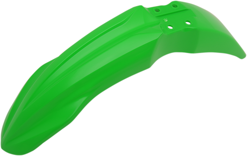 Front Fender - Fluorescent Green