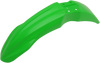 Front Fender - Fluorescent Green