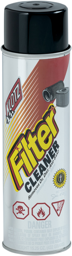 Filter Cleaner- 15.25 oz. net wt. - Aerosol