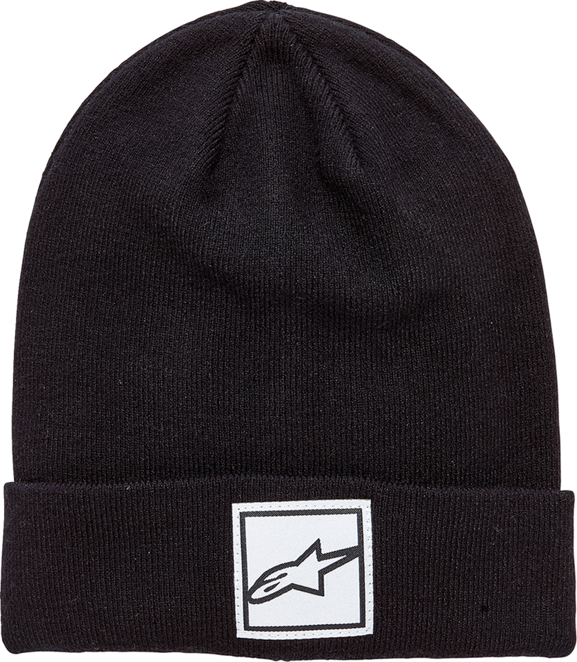 Womens Delight Beanie - Black - One Size - Lutzka's Garage