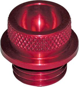 Red Oil Fill Cap