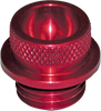 Red Oil Fill Cap