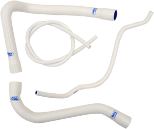 Radiator Hose Kit - White - BMW - Lutzka's Garage