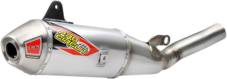 T-6 Muffler