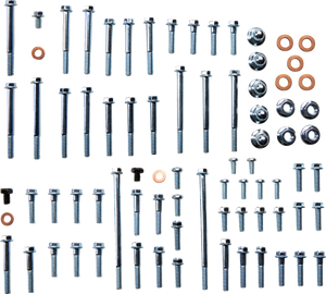 Engine Fastener Kit - Suzuki RM