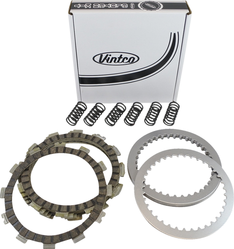 Clutch Plate Kit - Suzuki