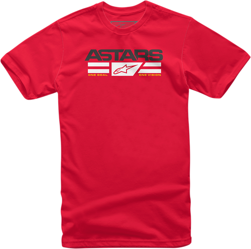 Positrack T-Shirt - Red - Large - Lutzka's Garage