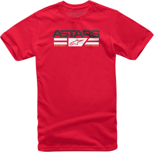 Positrack T-Shirt - Red - Large - Lutzka's Garage