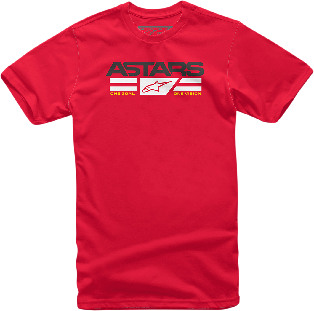 Positrack T-Shirt - Red - Large - Lutzka's Garage