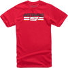 Positrack T-Shirt - Red - Large - Lutzka's Garage