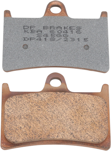 Standard Brake Pads - Yamaha