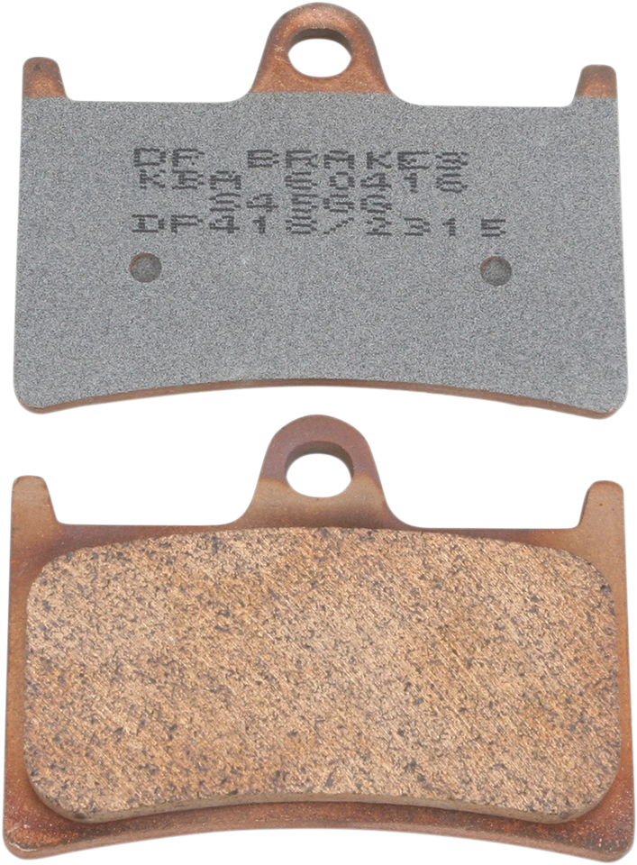 Standard Brake Pads - Yamaha