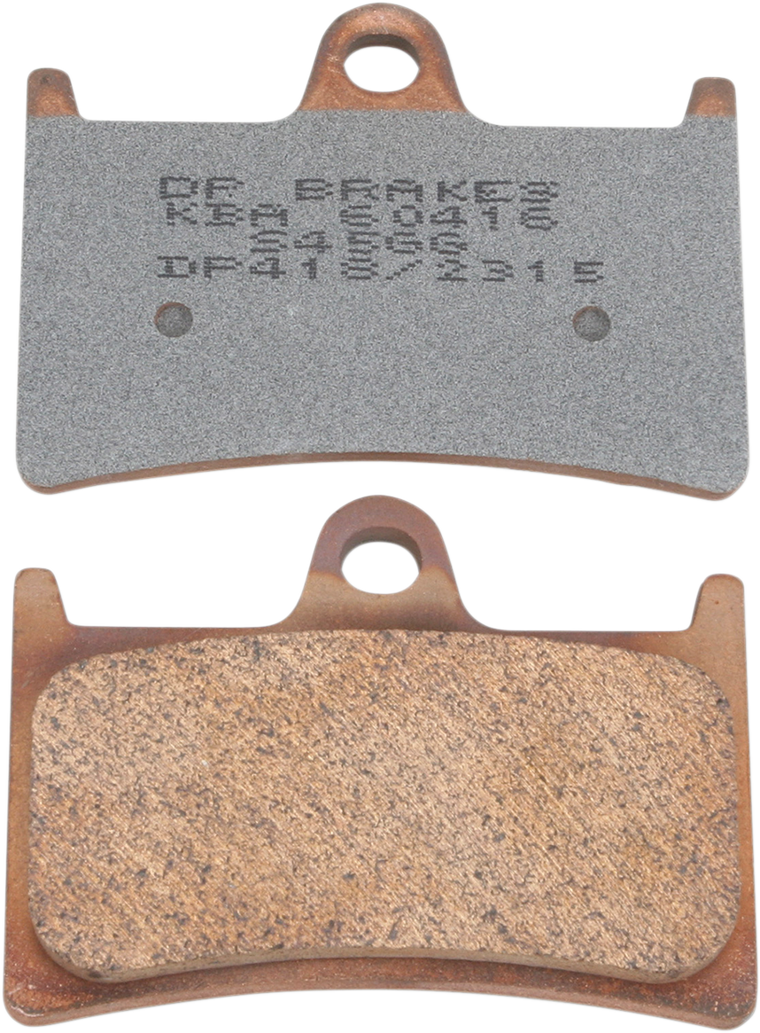 Standard Brake Pads - Yamaha