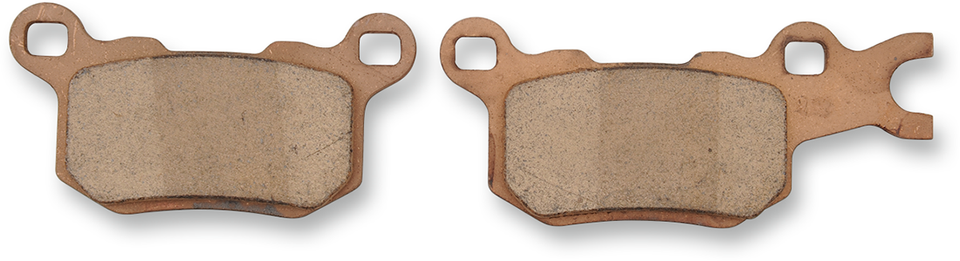 XCR Brake Pads - Rear/Left - Defender